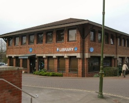 Horsham Library