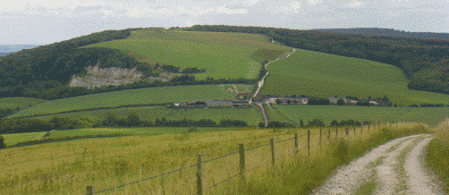 The Southdowns