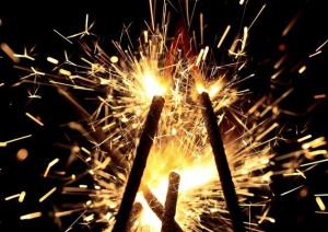 Fireworks night