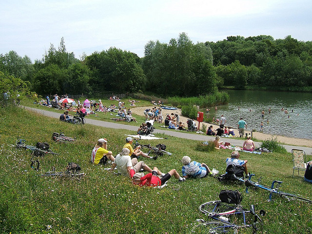 Southwater Country Park