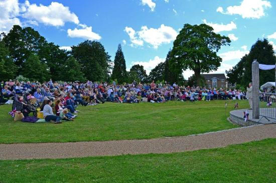 Human Nature Garden Horsham