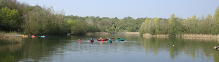 Southwater country park