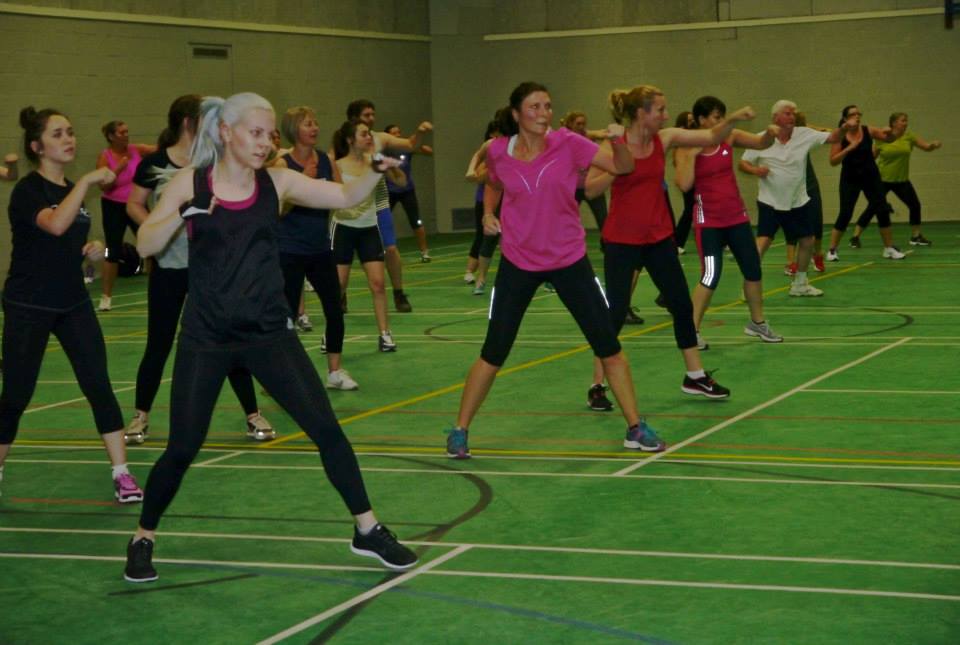 Body Combat at The Holbrook Club