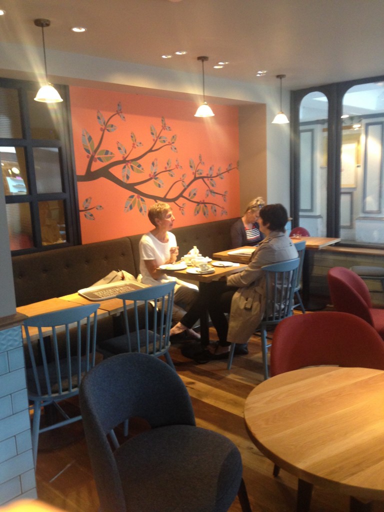 Refurbed Costa Coffee Horsham