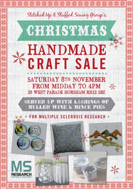 Christmas Handmade Craft Sale Horsham