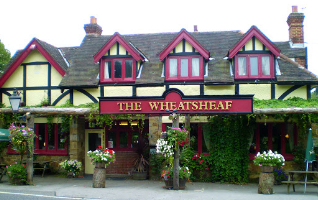 The Wheatsheaf