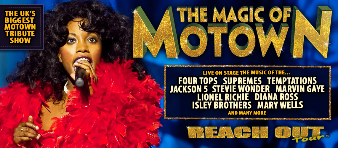 Magic of Motown Horsham