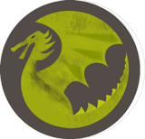Horsham Blog Dragon Logo