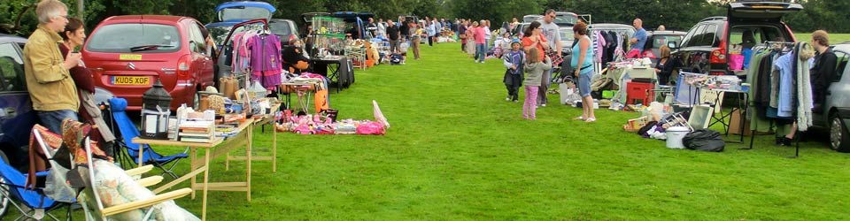 southwater car boot sale