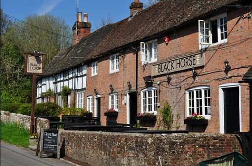 The Blackhorse Inn Nuthurst