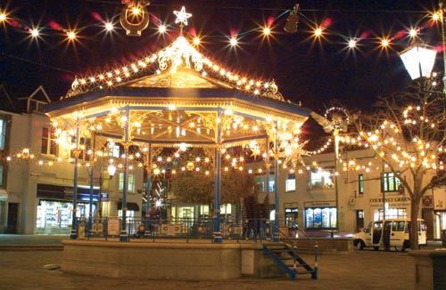 HorshamBandstand XMas