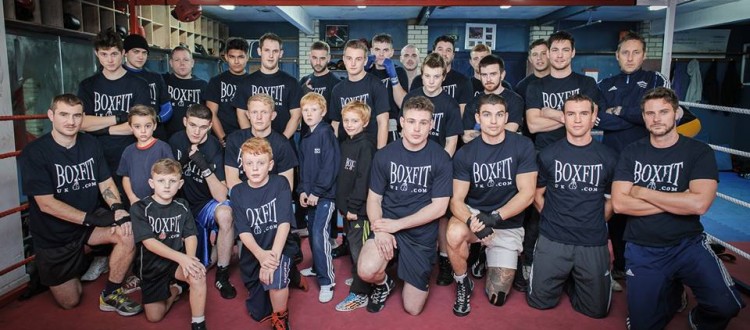 horsham boxing club