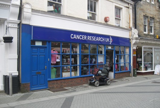 cancer research horsham