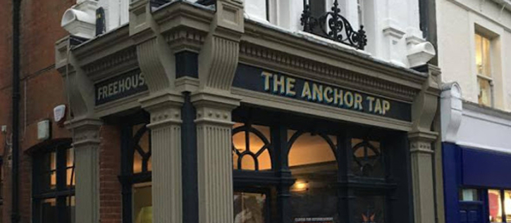 anchor tap