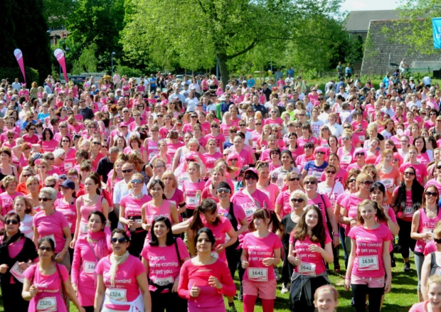 horsham race for life