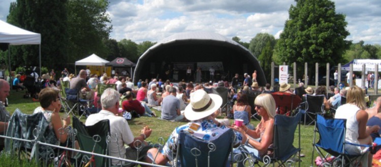 horsham garden music festival