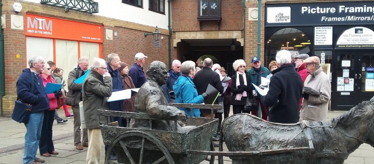 horsham historic tours