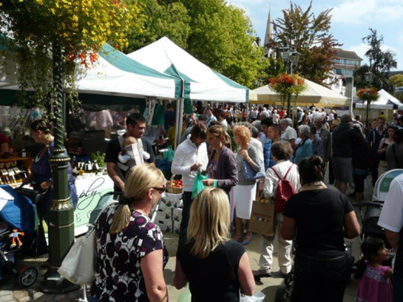 horsham food festival