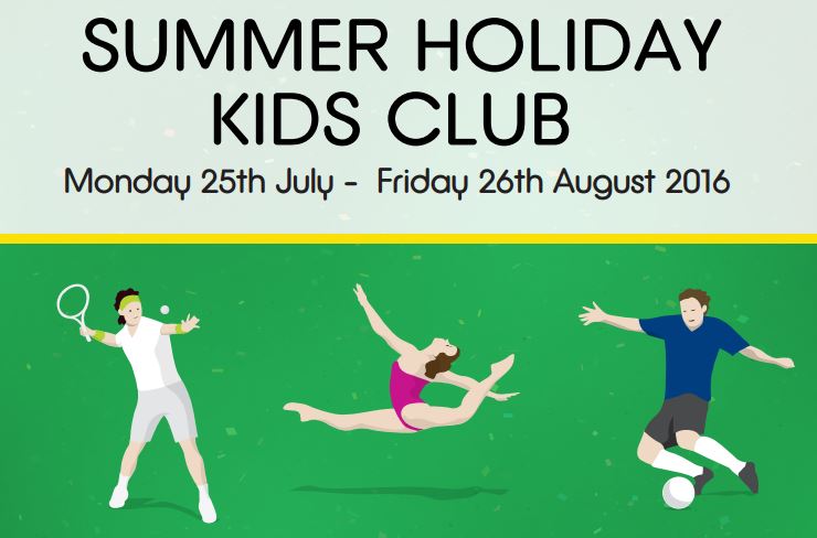 summer holidays club