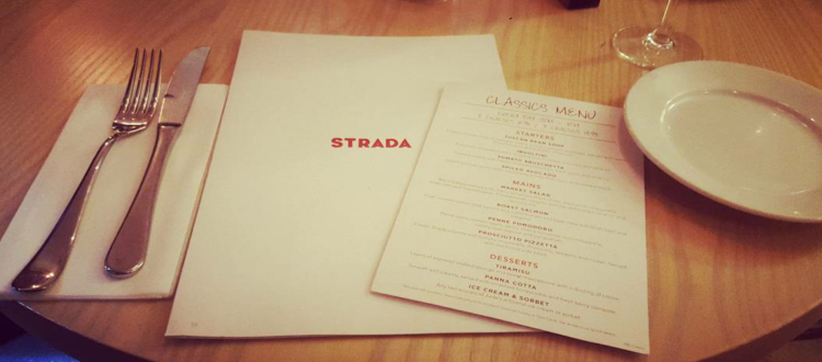 Strada Meal