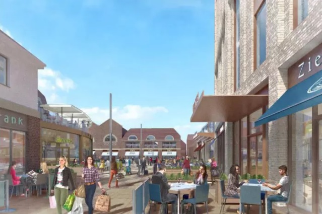 piries place redevelopment