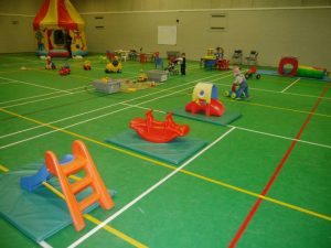 holbrook club toddler group