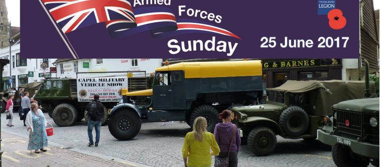 horsham armed forces