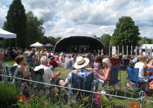 horsham nature garden