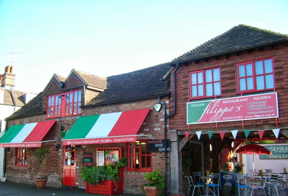 Filippo's Horsham