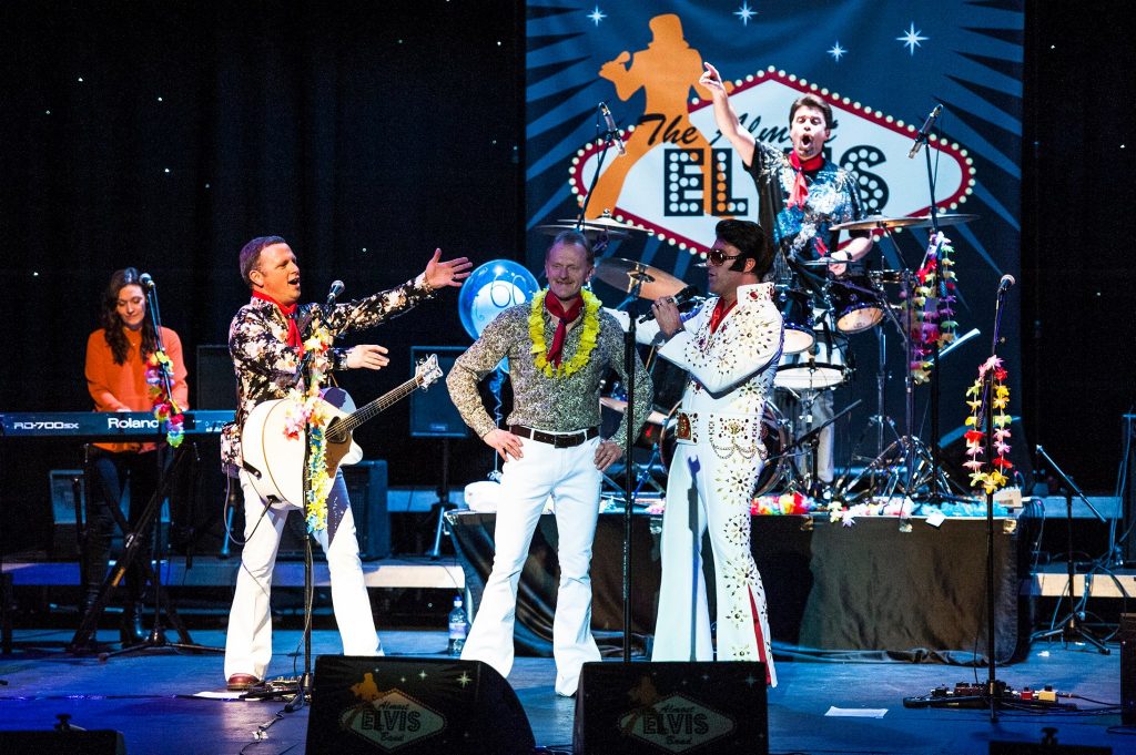 Almost Elvis Band