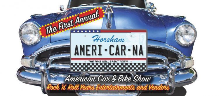 Americarna promotional poster