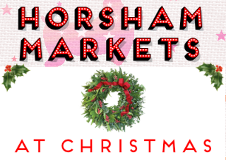 horsham markets at xmas