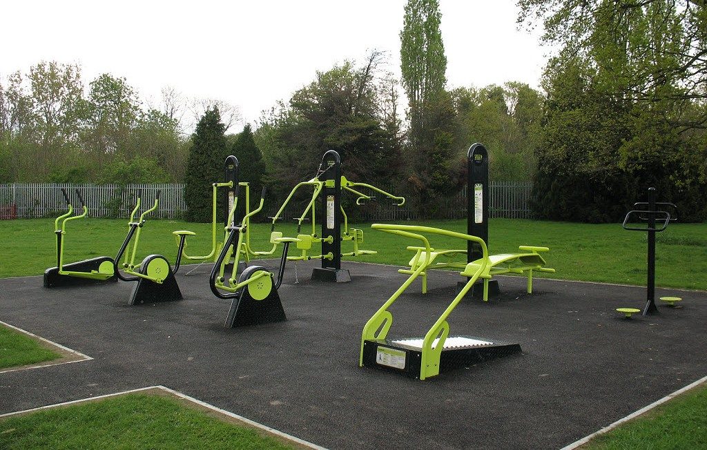 outdoor gym | Horsham Blog