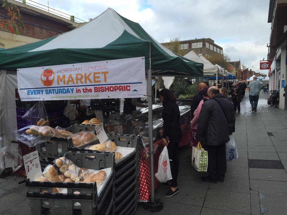 Horsham General Market