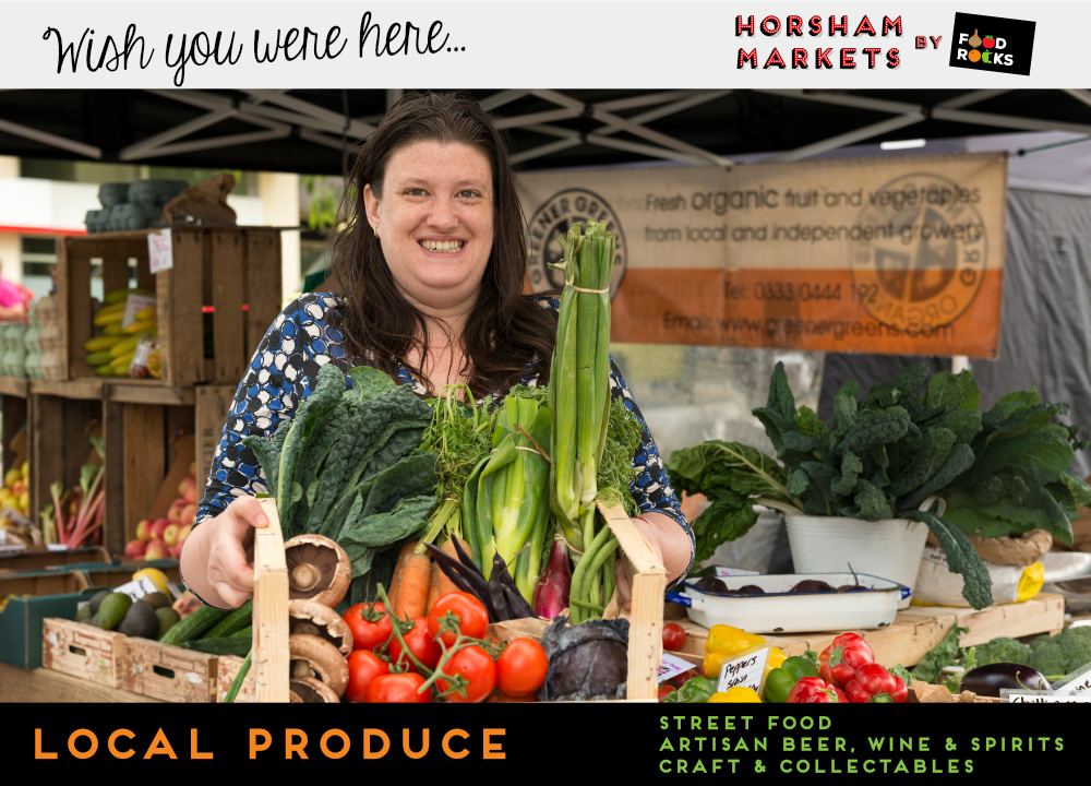 horsham markets