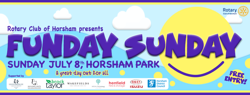 funday sunday horsham