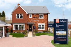 Solomans Seal Bellway Homes Development