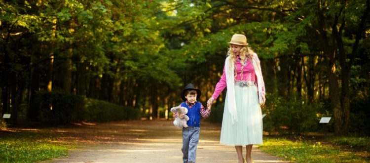 Mothers Day Walk in Horsham