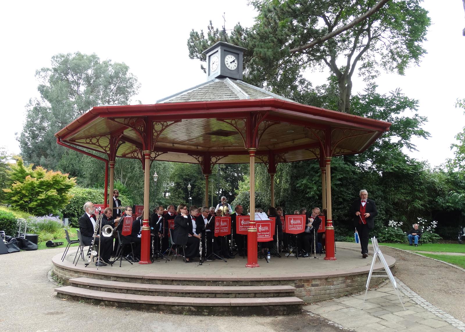 Events in Horsham Park Summer 2019 Horsham Blog