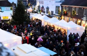 petworth xmas market