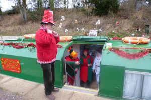 santa cruises wey and arun