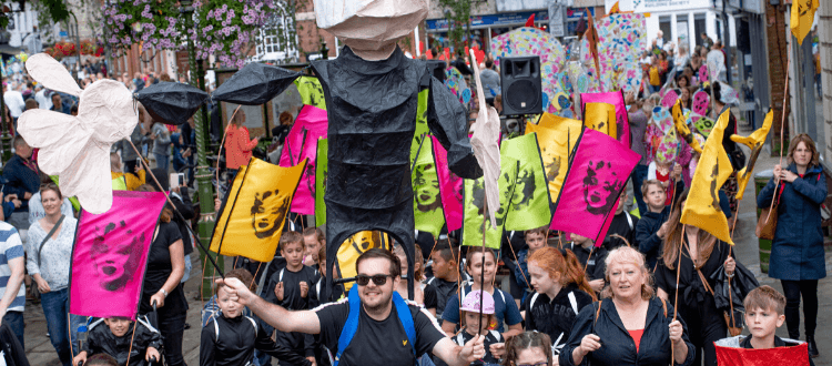 Horsham Children's Parade 2019