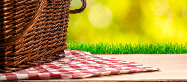 Horsham Picnic Spots