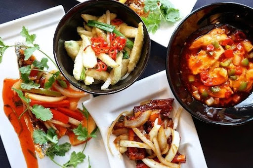 CHINA BRASSERIE, Horsham - North St - Menu, Prices & Restaurant Reviews -  Tripadvisor