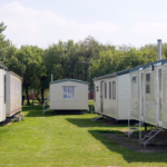 Static caravans