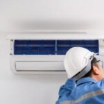 Air conditioning engineer